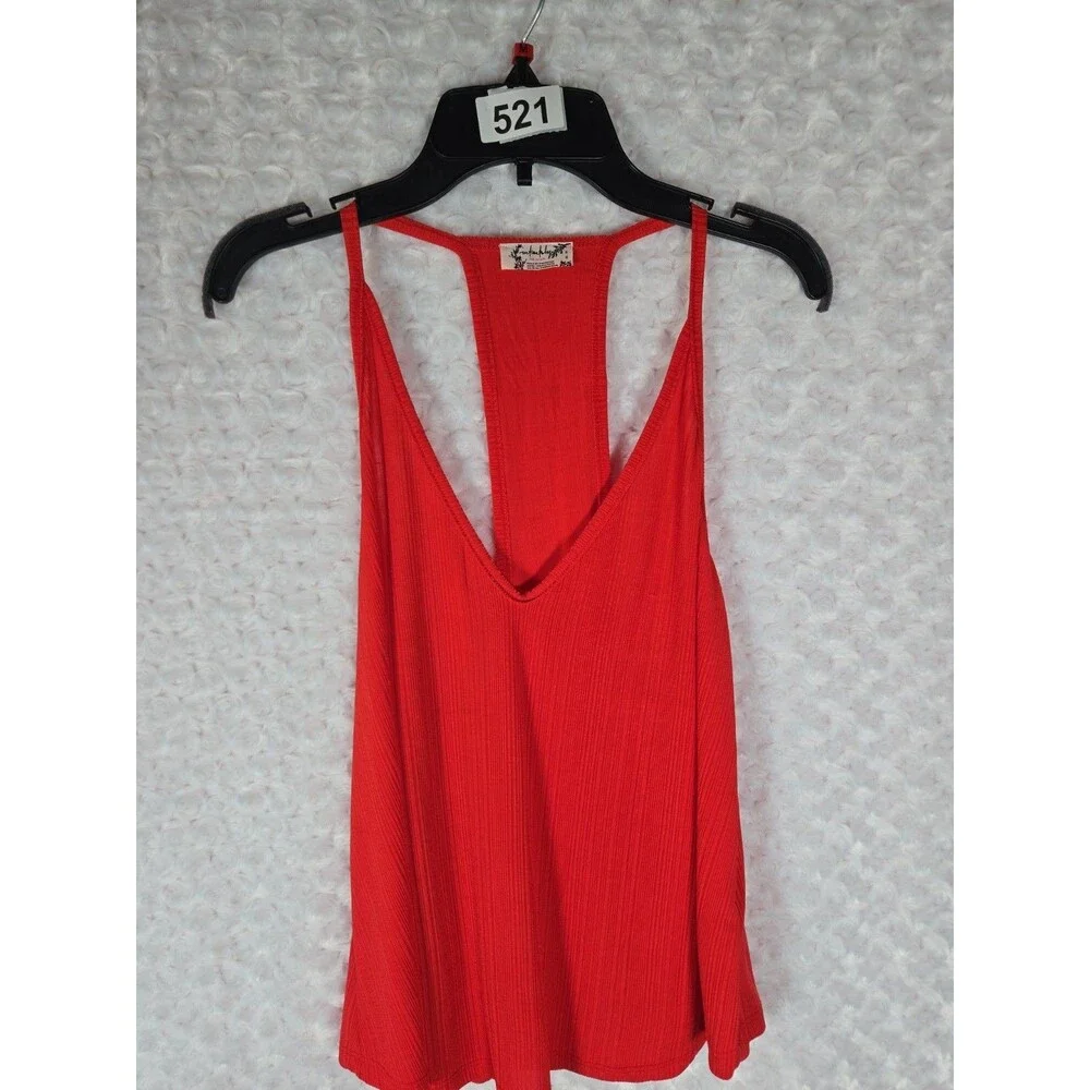 free people intimately tank top Xs